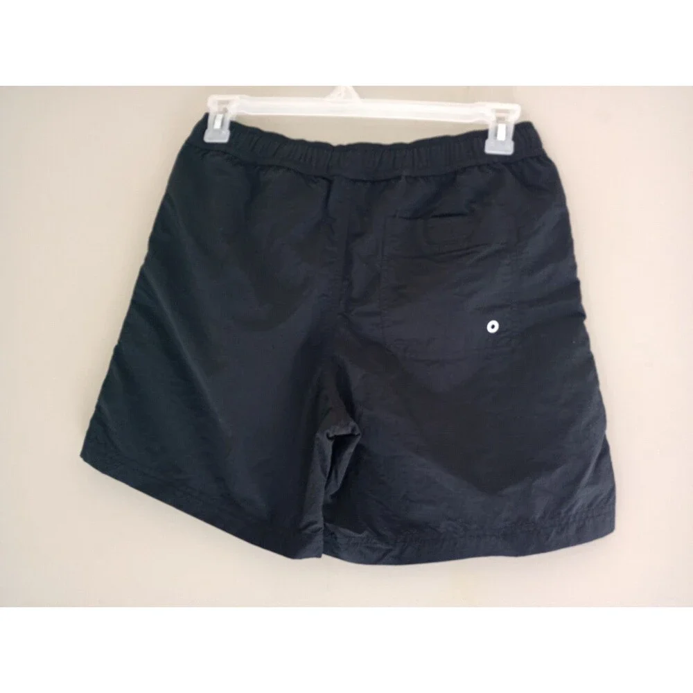 Aeropostale Black Nylon Shorts Size Small